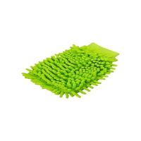 Luva em Microfibra Dupla Face Limpeza e Polimento 100% Poliester Multi - AU309