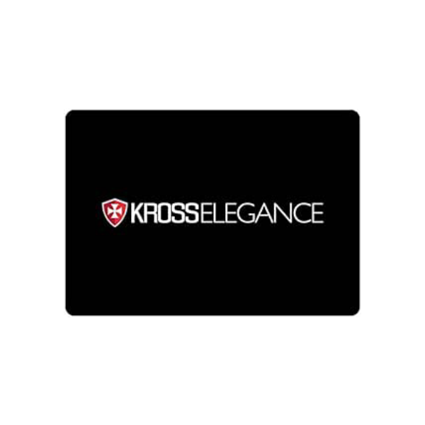 Kross Elegance SSD Interno Sata 2.5" 480GB Ke-SSDis48G, PRETO