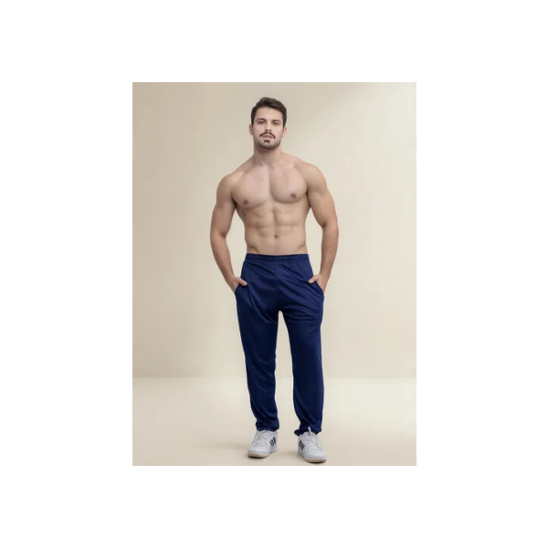 Calça Dry Fit Esportiva Masculina Slim Academia Treino