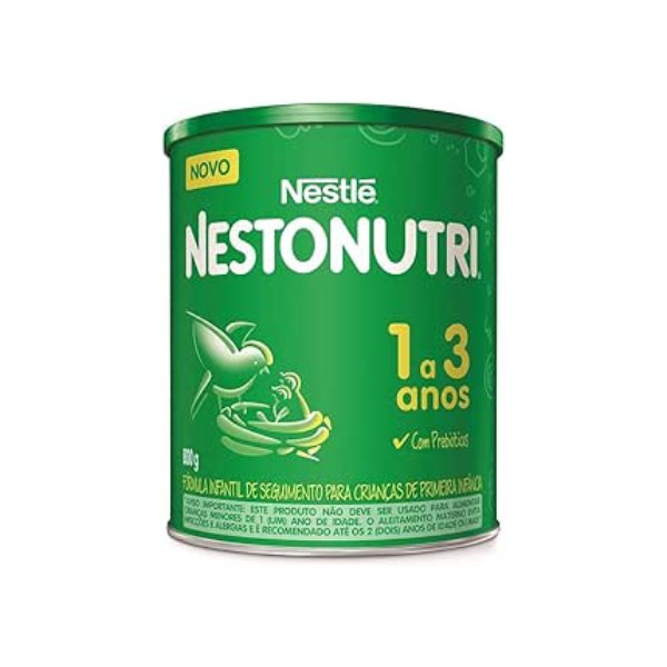 Nestonutri - Fórmula Infantil, 800g
