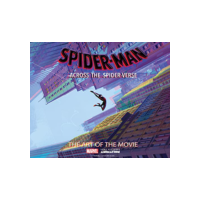 Spider-Man: Across the Spider-Verse: The Art of the Movie