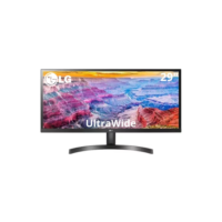 Monitor 29'' Led Full Hd Ultrawide 29wl500 Hdmi Hdr Ips LG Cor Preto 100V/240V