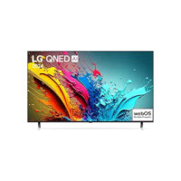 Smart TV 4K 50" LG QNED 50QNED85T Processador α8 AI Painel 120Hz Local Dimming Design Super Slim FreeSync webOS 24