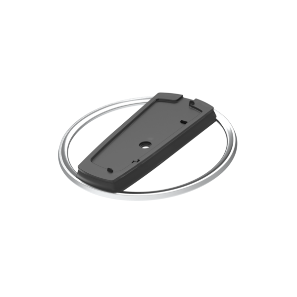 Metal Vertical Suporte para PS5 Slim Console, Disco e Digital com Parafuso, Base Stand Substituição para Playstation 5
