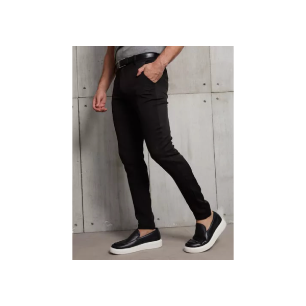 Calça Alfaiataria Masculina Calça Social Masculina Slim