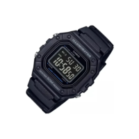 Relogio Casio Masculinoo Standar W-218h-1bvdf
