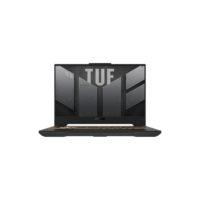 Notebook Gamer ASUS TUF Gaming F15, Intel Core i7-12700H, 8GB RAM, GeForce RTX 3050, SSD 512GB, 15.6" FHD, 144Hz, KeepOS, Cinza - FX507ZC4-HN112