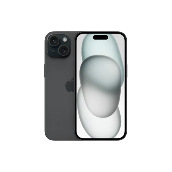 Apple iPhone 15 (128 GB) - Preto - Distribuidor Autorizado