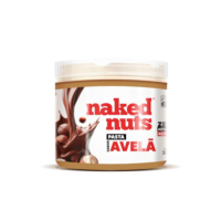 Naked Nuts Pasta De Mix De Nuts Avelã (300G) -