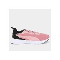 Tênis Feminino Puma Flyer Flex BDP - Rosa+Preto