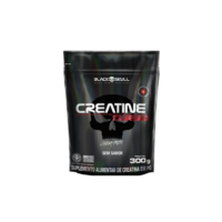 Creatina Turbo Sachê com 300g - Black Skull