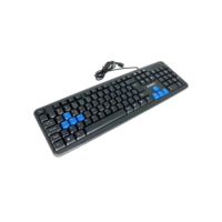 Teclado Padrão Abnt2 USB com Fio B-Max BM-T01