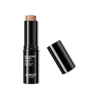 KIKO MILANO, Sculpting Touch Creamy Stick Contour, Contorno Cremoso em Bastão, Cor 200 Hazelnut