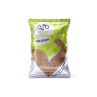 Psyllium Natural 100% Puro Rico Em Fibras Alta Qualidade