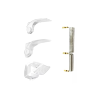 Resistência para Chuveiro Duo Shower, 7500W, 220V, Multi-temperatura Lorenzetti