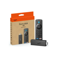 Fire Tv Stick 3 Geração Full HD Controle Remoto Por Voz Alexa Amazon Bivolt WI-FI 5