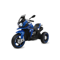 Moto Adventure (Azul) Elétrica 12V Bandeirante