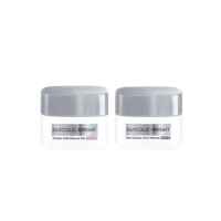 Kit L'Oreal Paris Anti-Marcas Glycolic-Bright Creme dia FPS30 49g + Gel-Creme noite 49g