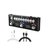Pedal de efeitos para guitarra Pedal recarregável de múltiplos efeitos para guitarra Pedais de efeitos para guitarra