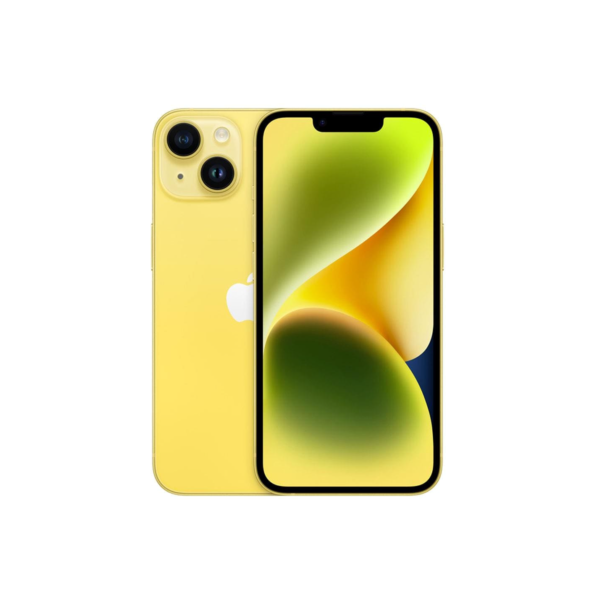 Apple iPhone 14 128GB Amarelo