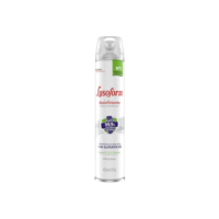 Lysoform Original, Desinfetante Aerosol, Ideal para Superfícies Diversas, 432ml