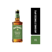 Whisky Jack Daniel's Tennesee Apple 1L