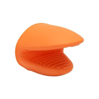 Mimo Style Luva de Silicone em Formato de Bico, Cores Sortidos