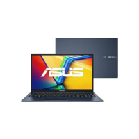Notebook ASUS Vivobook 15 Core I5, 16 GB, 512 GB SSD, W 11 Home, 15.6'' LED, Quiet Blue - X1504ZA-NJ1794W