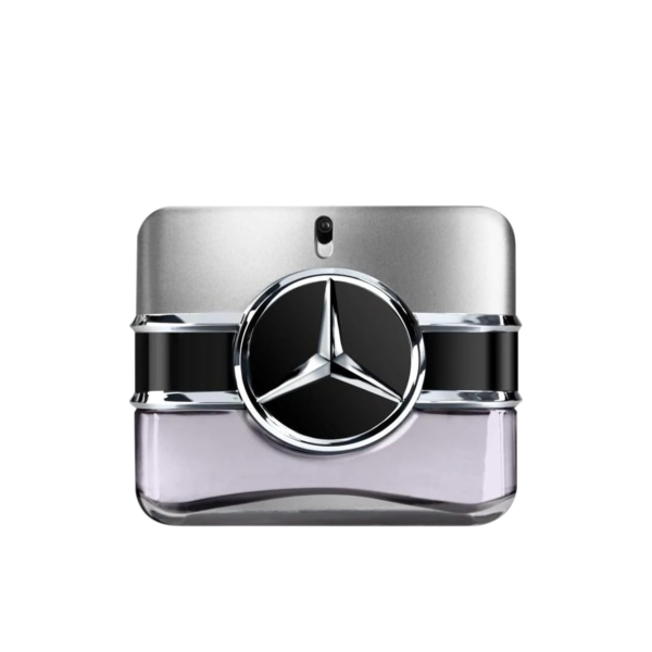 Mercedes-Benz Sign Your Attitude Eau de Toilette - Perfume Masculino 100ml 100ml