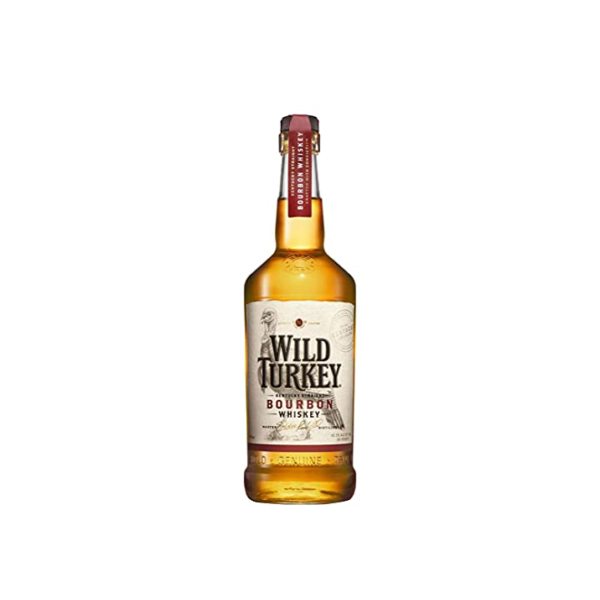 Wild Turkey Whisky 81 1000Ml