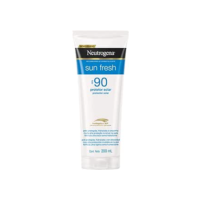 Neutrogena Sun Fresh Protetor Solar Corporal FPS 90, 200ml