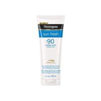 Neutrogena Sun Fresh Protetor Solar Corporal FPS 90, 200ml