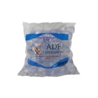ADF Gelo Reutilizável de Silicone com Água, Bolas Modernas, 78 Unidades, Pacote com 78 Bolas