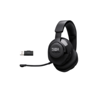 JBL, Fone de Ouvido Com Fio, Quantum 360 Wireless, Headset Gamer, Over Ear, Microfone Removível - Preto