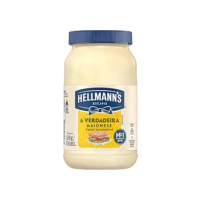 Hellmann's Maionese Tradicional 500G