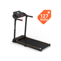 Esteira Ergométrica Elétrica Gallant Trainer 1,9hp 10Km/h 100Kg 127V (GEE10)