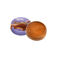 Milka Choco Wafer - Chocolate & Wafer - Importado da Polônia - 30gr