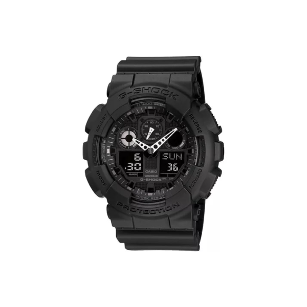 Relógio Masculino Casio G-shock Original Ga-100-1a1dr