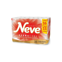 Neve Toque da Seda - Kit - 16 - 1 - Folha dupla - 30 m
