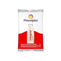 Piracanjuba Leite Em Pó Integral Instantâneo 1Kg