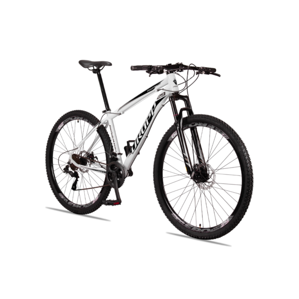 Bicicleta Aro 29 Dropp Aluminum 24 Vel Câmbio Traseiro Shimano Freio a Disco Bike MTB Alumínio