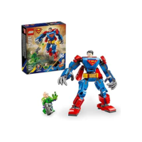 LEGO Super Heroes DC Robô do Superman™ vs. Lex Luthor™ 76302