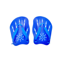 Palmar Hand Paddle Ii Hammerhead Unissex Azul Royal ÚNICO