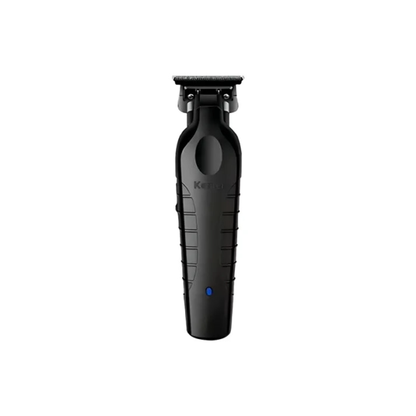 Maquina Corte Cabelo Acabamento Kemei Km-2299 Profissional Cor Preto