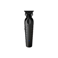 Maquina Corte Cabelo Acabamento Kemei Km-2299 Profissional Cor Preto