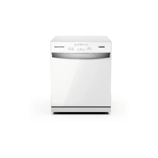 Lava-louças 8 Serviços Blf08bb Cor Branco Brastemp