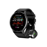 Smartwatch Bluetooth Relógio Inteligente Resistente À Água