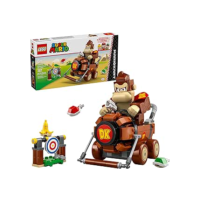 LEGO Super Mario Mario Kart™ – Donkey Kong e DK Jumbo 72033