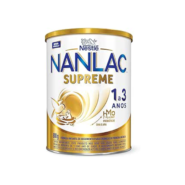 Nanlac Fórmula Infantil Supreme 800G