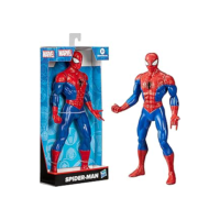 Boneco Marvel Olympus Homem Aranha - E6358 - Hasbro, Vermelho e azul